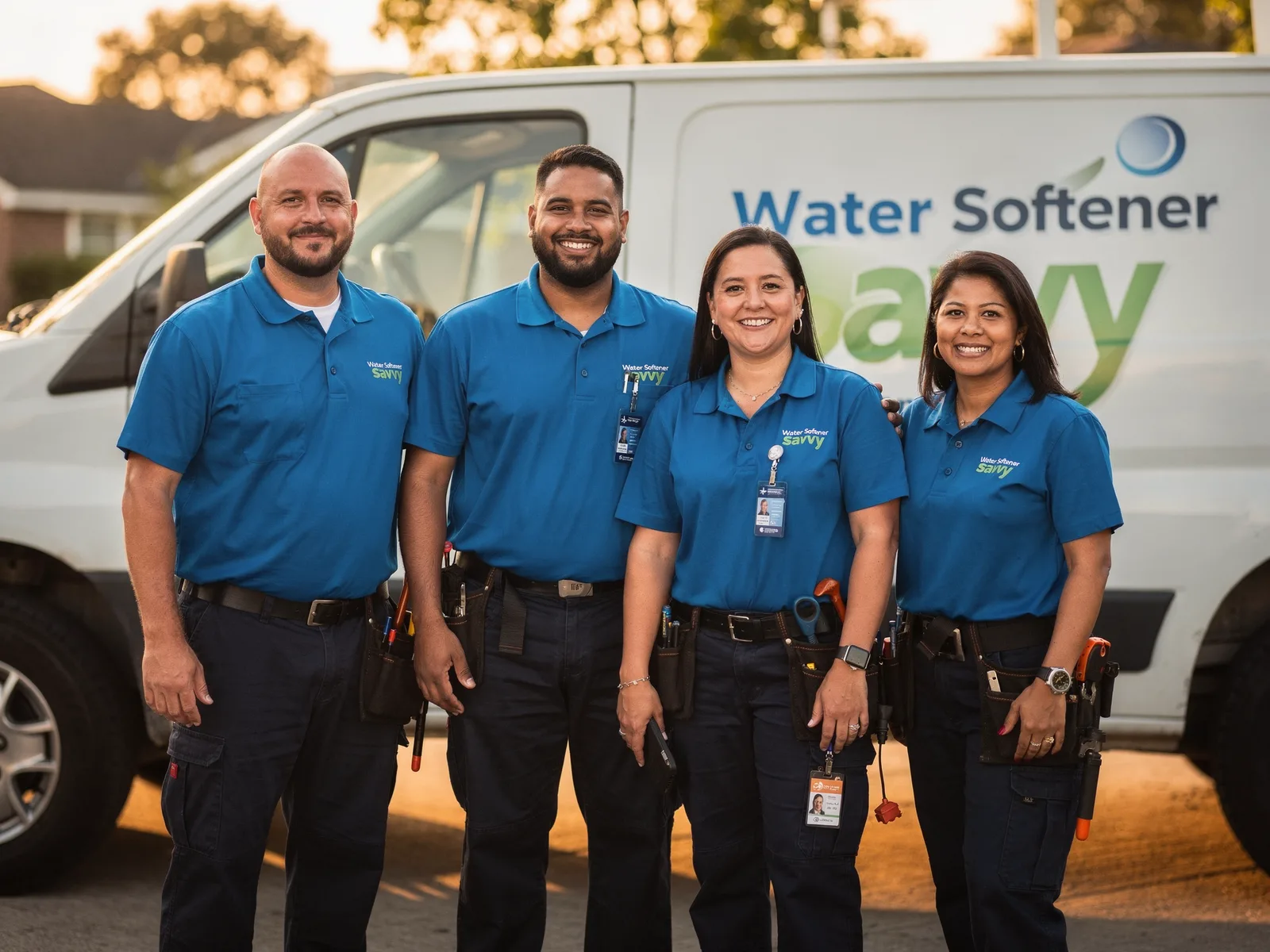 Water Softener Installation company in Burt, NY